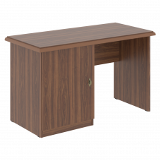 Стол с тумбой под холодильник MTFD 1260(L) Орех Даллас 1268х602х752 MUAR