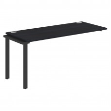 Стол промежуточный XIS6ST 1670 Дуб Юкон/Антрацит 1600х1400х750 XTEN-S60