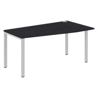 Стол эргономичный XS6CT 169(R) Дуб Юкон/Серый 1600х900х750 XTEN-S60