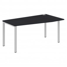 Стол эргономичный XS6CT 169(R) Дуб Юкон/Серый 1600х900х750 XTEN-S60