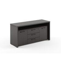 Тумба с фригобаром TTF-3D.1A Венге Магия 1640х550х800 TORR