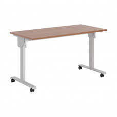 Стол складной CST 1365 Орех Французский/Серый 1350х650х750 IMAGO MOBILE LITE