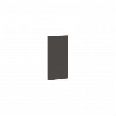 Дверь низкая (1шт) ELD 42-1 Мокко 422х18х765 EDIS