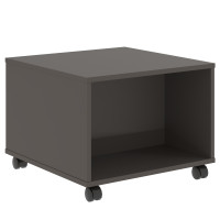 Стол Журнальный EDCT 6060 Мокко 600х600х450 EDIS