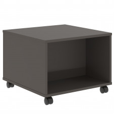 Стол Журнальный EDCT 6060 Мокко 600х600х450 EDIS