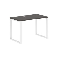 Стол прямой EQST 1167 Мокко/Белый 1160х670х750 EDIS