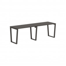 Стол 2-х местный EVWST 2367 Мокко/Мокко 2326х670х750 EDIS