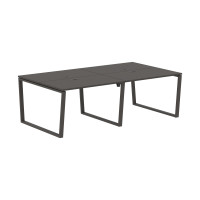 Стол 4-х местный EVWST 2313 Мокко/Мокко 2326х1346х750 EDIS