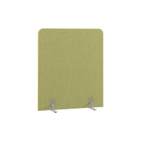 Акустическая перегородка на фетровых опорах RA.F-120/140 Tempo 21/Серый 1200х28х1400 RAND Acoustic