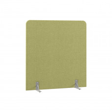 Акустическая перегородка на фетровых опорах RA.F-140/150 Tempo 21/Серый 1400х28х1500 RAND Acoustic