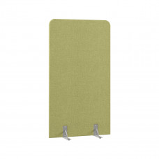 Акустическая перегородка на фетровых опорах RA.F-100/180 Tempo 21/Серый 1000х28х1800 RAND Acoustic