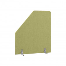 Акустическая перегородка на фетровых опорах RA.S.F-140/160 Tempo 21/Серый 1400х28х1600 RAND Acoustic