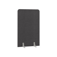 Акустическая перегородка на фетровых опорах RA.F-100/160 KITON 07/Серый 1000х28х1600 RAND Acoustic