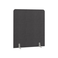 Акустическая перегородка на фетровых опорах RA.F-140/160 KITON 07/Серый 1400х28х1600 RAND Acoustic
