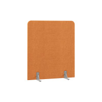 Акустическая перегородка на фетровых опорах RA.F-120/140 KITON 09/Серый 1200х28х1400 RAND Acoustic