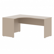 Стол эргономичный СА-4Л Мокачино 1600х1200/600х755 IMAGO