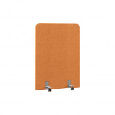 Акустическая перегородка на роликовых опорах RA.R-100/140 KITON 09/Серый 1000х28х1400 RAND Acoustic