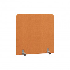 Акустическая перегородка на роликовых опорах RA.R-140/140 KITON 09/Серый 1400х28х1400 RAND Acoustic