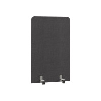 Акустическая перегородка на роликовых опорах RA.R-100/160 KITON 07/Серый 1000х28х1600 RAND Acoustic