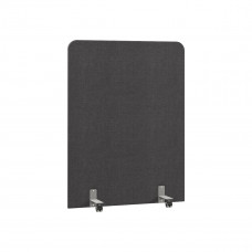 Акустическая перегородка на роликовых опорах RA.R-120/160 KITON 07/Серый 1200х28х1600 RAND Acoustic