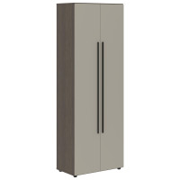 Шкаф для одежды VWCS 80.1 Аметист/Дуб Сильвер 800х430х2253 VELION