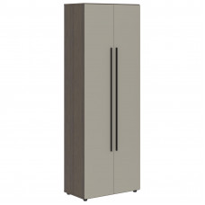 Шкаф для одежды VWCS 80.1 Аметист/Дуб Сильвер 800х430х2253 VELION