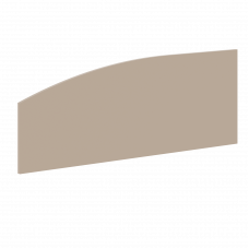 Экран ЭКР-2 Мокачино 1200х18х450 IMAGO