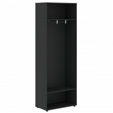 Каркас шкафа VWCS 80 Яшма черный 800х430х2253 VELION