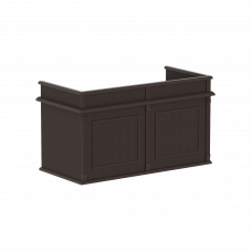 Стол для судей RJST 1680 Венге Магия 1600х800х910 RATUM