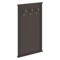 Вешалка панель MHP 0624 Венге Магия 624х37х1060 MUAR