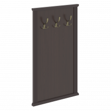 Вешалка панель MHP 0624 Венге Магия 624х37х1060 MUAR