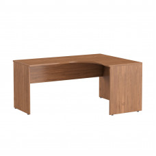 Стол криволинейный СА-4Пр Беларусь Орех 1600*1200(600)*755 IMAGO