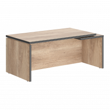 Стол руководителя TCT 189(R) дуб Каньон 1800х900х750 TORR