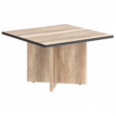 Конференц стол TCT 1212 дуб Каньон 1200х1200х750 TORR
