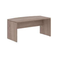 Стол руководителя XET 169 Дуб Сонома 1600х867х750 XTEN