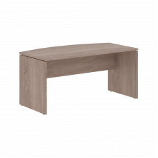 Стол руководителя XET 169 Дуб Сонома 1600х867х750 XTEN