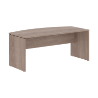 Стол руководителя XET 189 Дуб Сонома 1800х914х750 XTEN