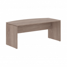 Стол руководителя XET 189 Дуб Сонома 1800х914х750 XTEN