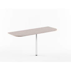 Приставка XKD 166 Дуб Сонома 1606х600х25 XTEN