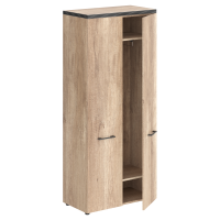 Гардероб TCW 85 Дуб Каньон 856х450х1968 TORR