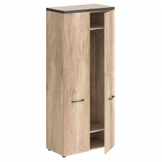 Гардероб TCW 85 Дуб Каньон 856х450х1968 TORR