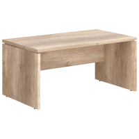 Стол руководителя TST 169 дуб Каньон Z 1600х900х750 TORR-Z