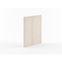 Двери средние XMD 42-2 Бук Тиара 846х18х1132 XTEN