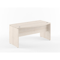 Стол руководителя XET 189 Бук Тиара 1800х914х750 XTEN