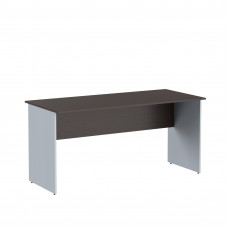 Стол письменный СП-4 Беларусь Венге Магия/Металлик 1600*720*755 IMAGO