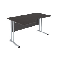 Стол эргономичный СА-2M(L) Венге Магия 1400х900х747 IMAGO-M