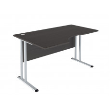 Стол эргономичный СА-2M(L) Венге Магия 1400х900х747 IMAGO-M