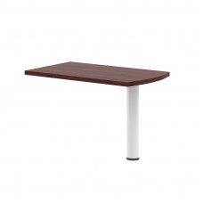 Приставка B 304.1 Бургунди 1200х700х750 BORN