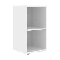 Каркас шкаф-колонки низкой XLC 42 Белый 425х410х795 XTEN