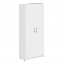 Гардероб SR-G.1 Белый 770х375х1815 SIMPLE